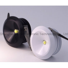 1W Round Commercial Lighting Use Mini LED Cabinet Light (DT-CGD-016)